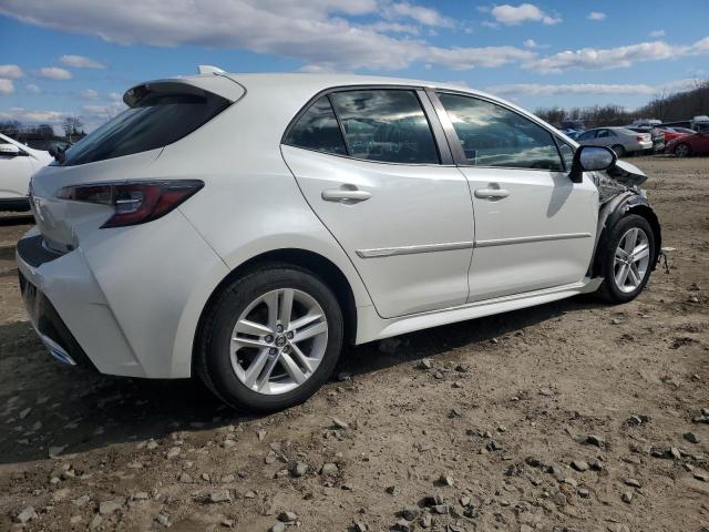  TOYOTA COROLLA 2019 Белый