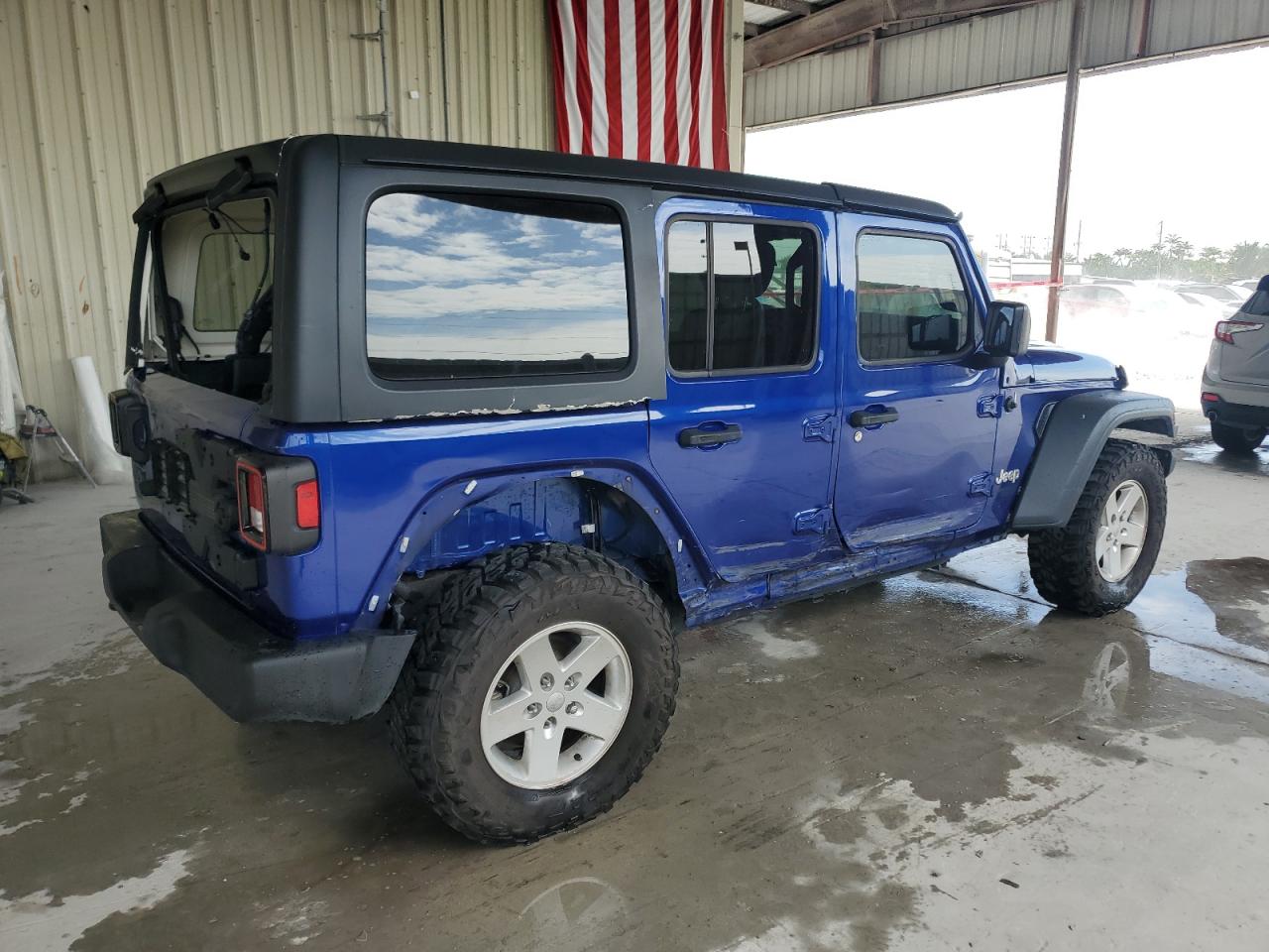 2020 Jeep Wrangler - Image 3