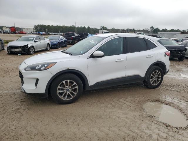  FORD ESCAPE 2021 Белый