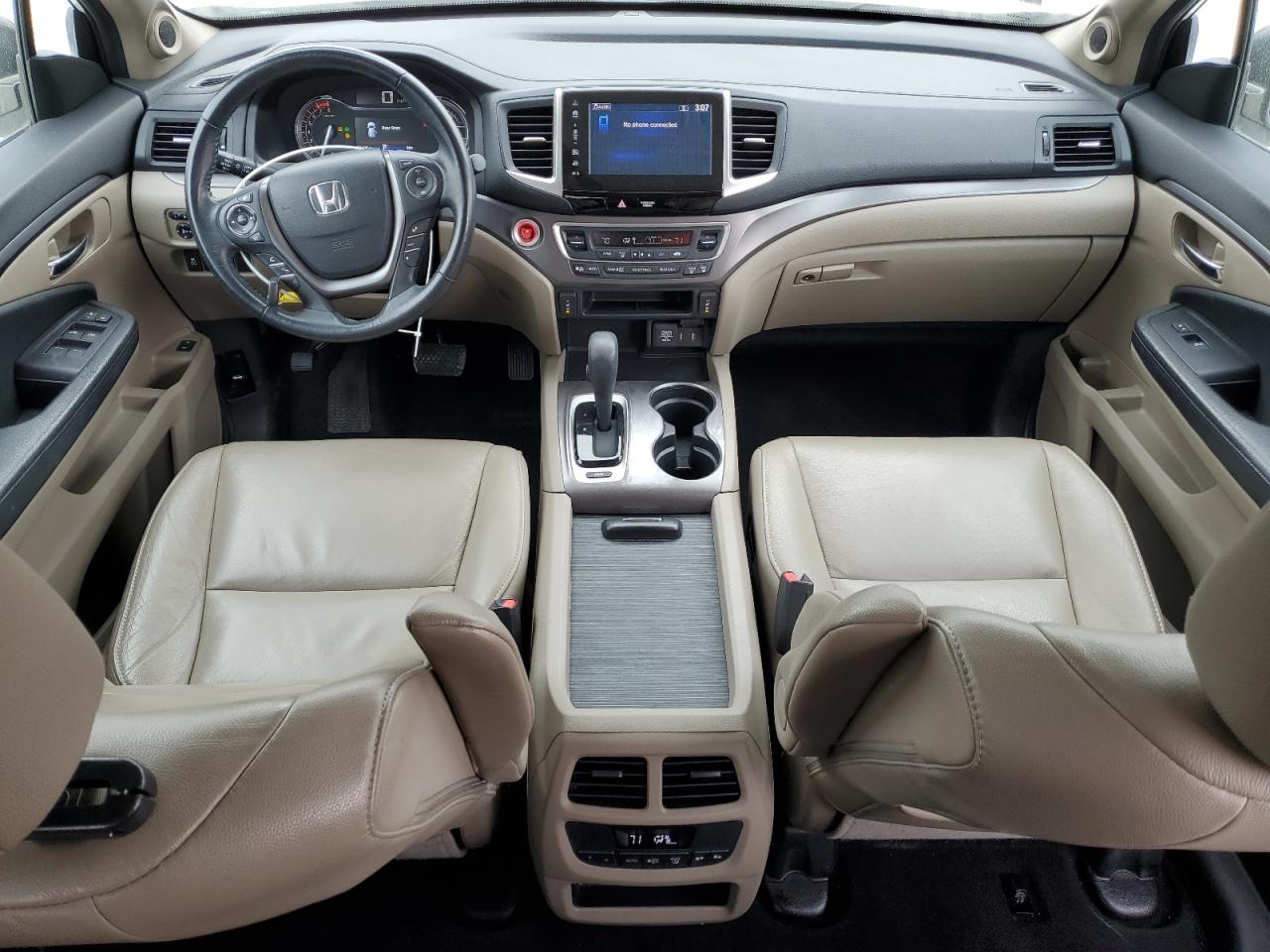 2017 Honda Pilot - Image 8