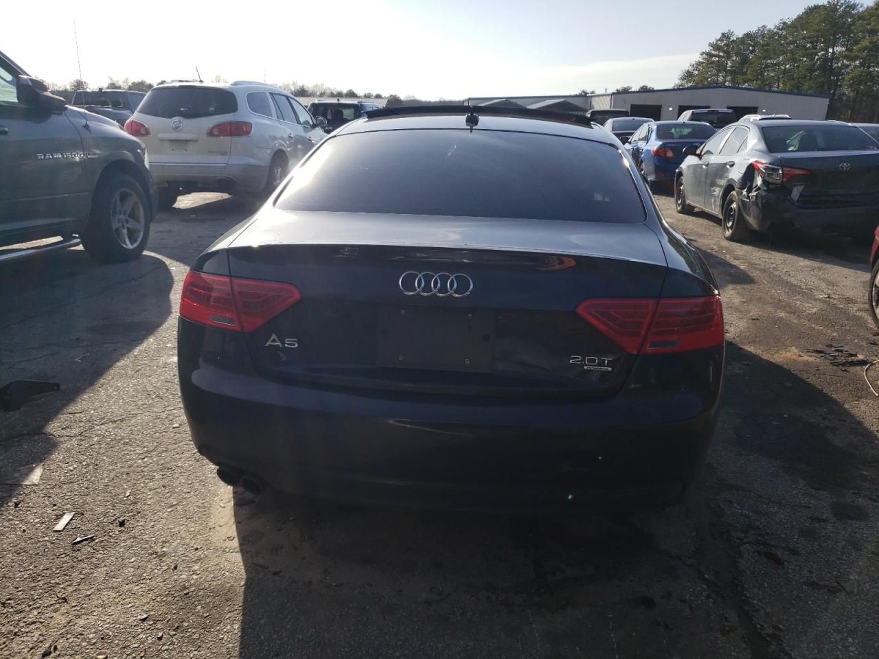 2013 Audi A5 - Image 6