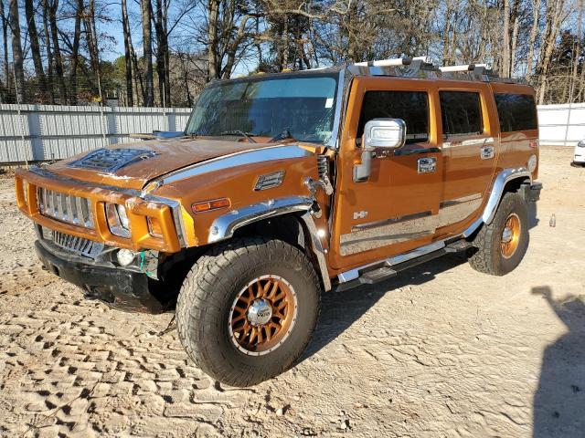 2006 Hummer H2 