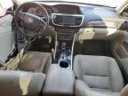 2017 Honda Accord Exl на продаже в Andrews, TX - Side