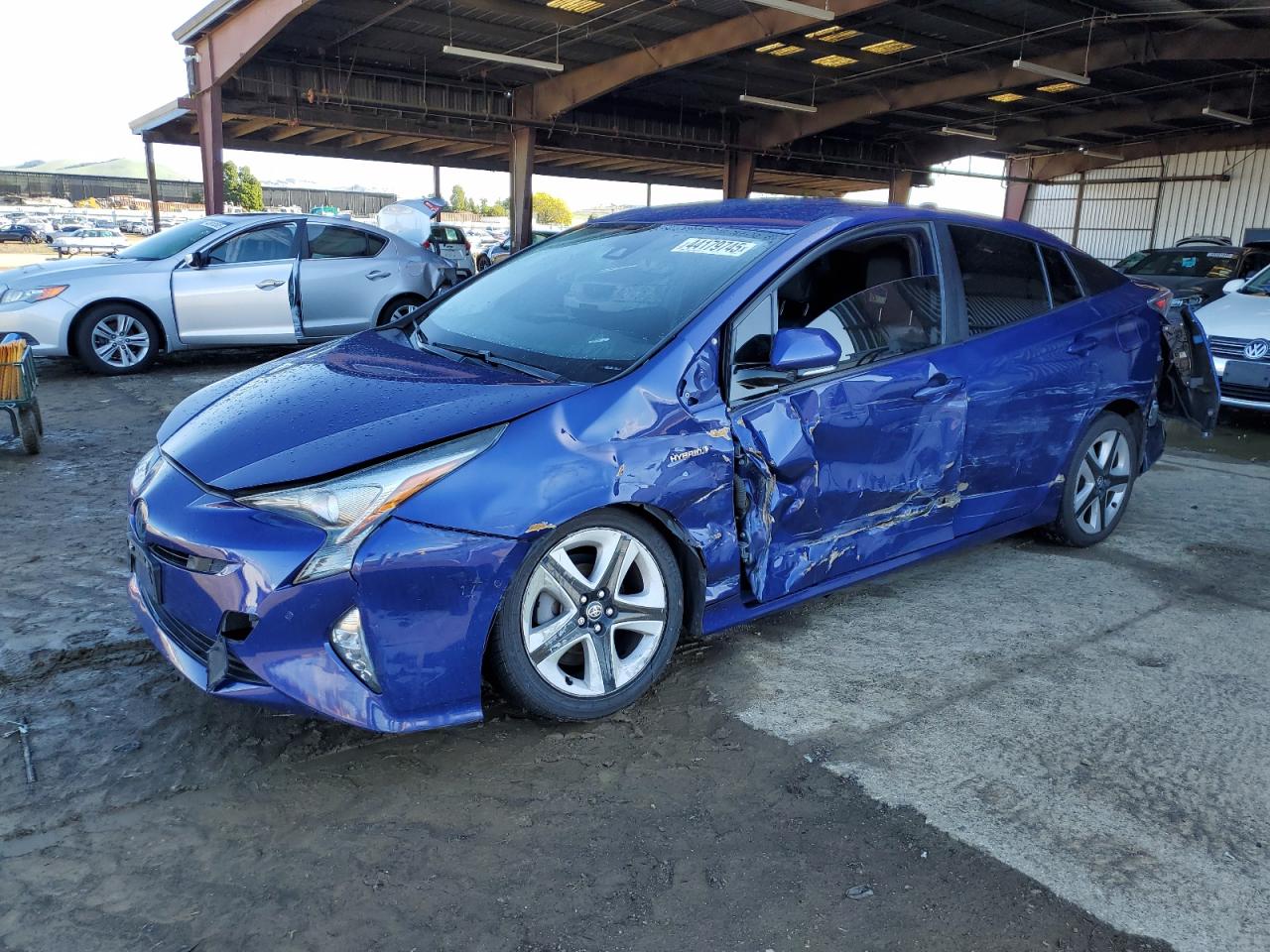 2018 Toyota Prius - Image 1