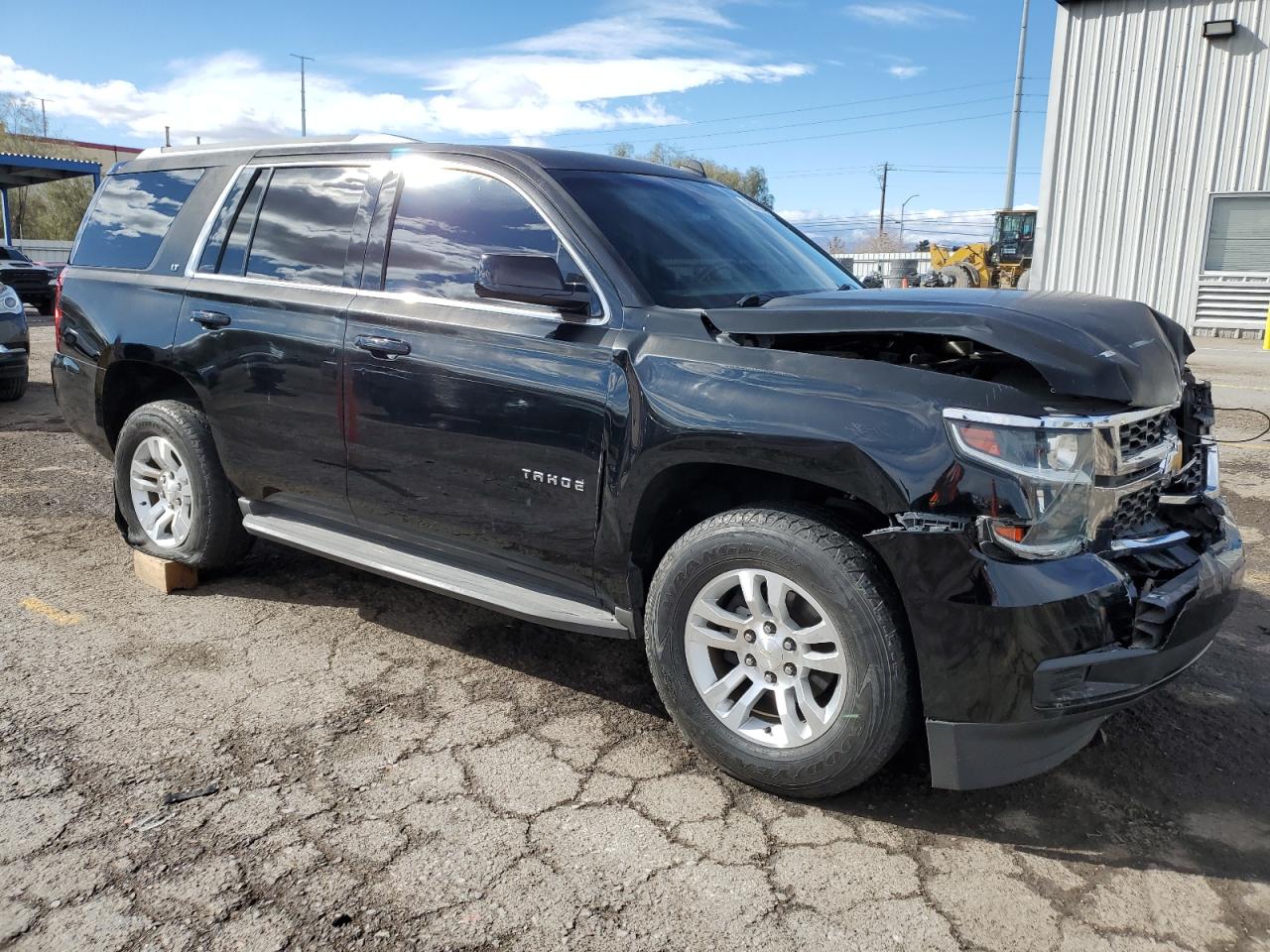 2015 Chevrolet Tahoe - Image 4