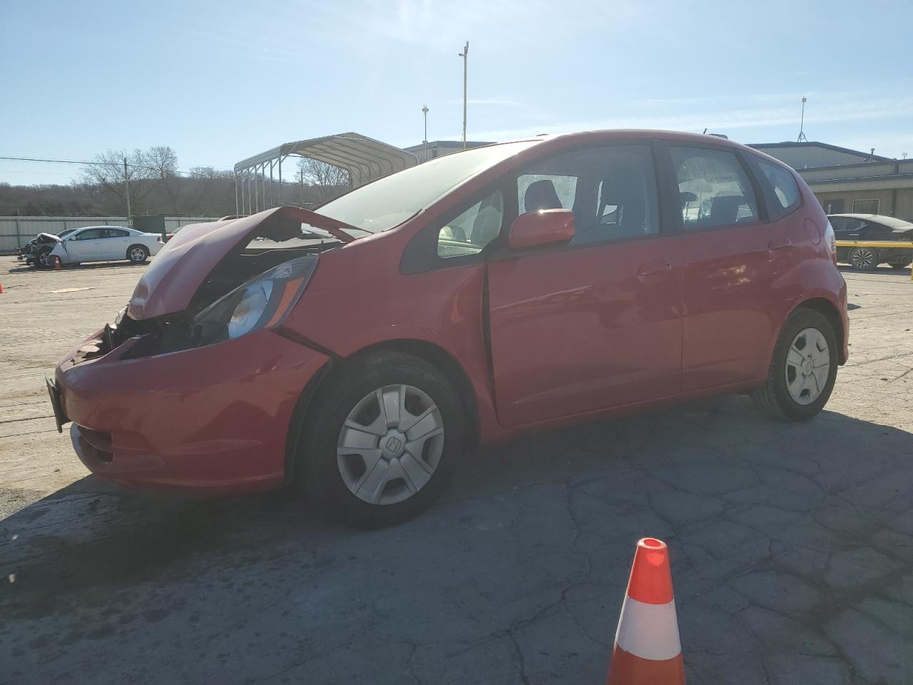 2013 Honda Fit - Image 1