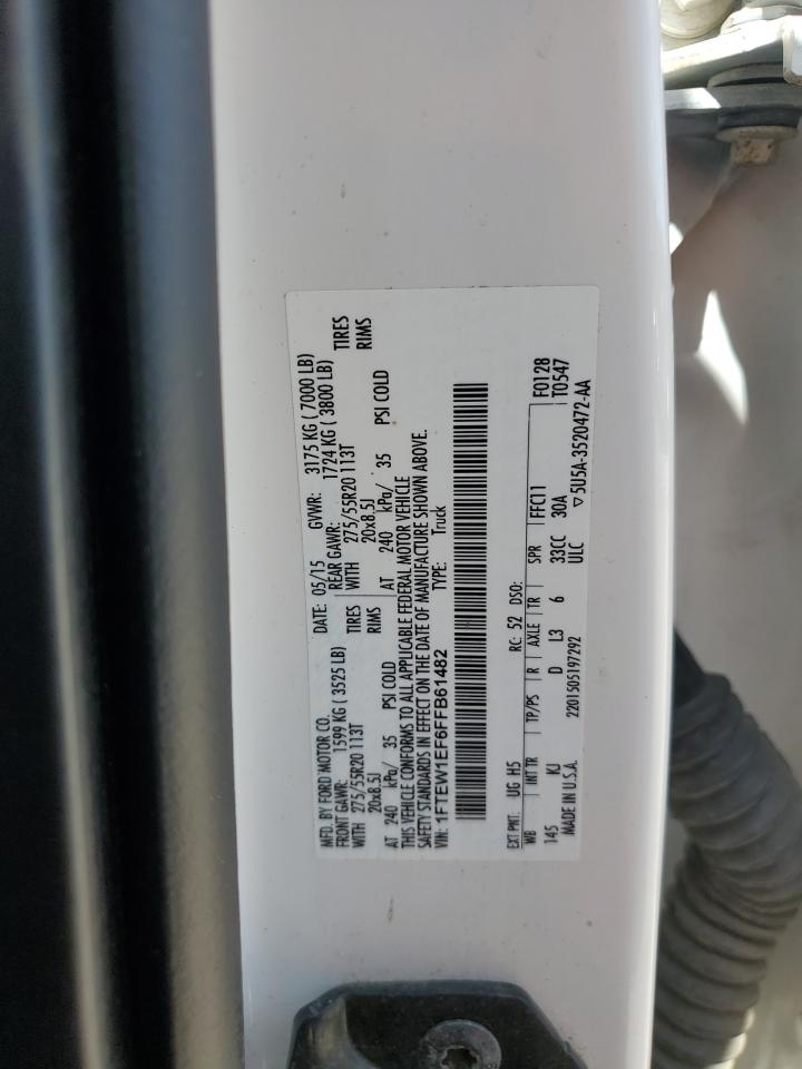 2015 Ford F-150 - Image 12