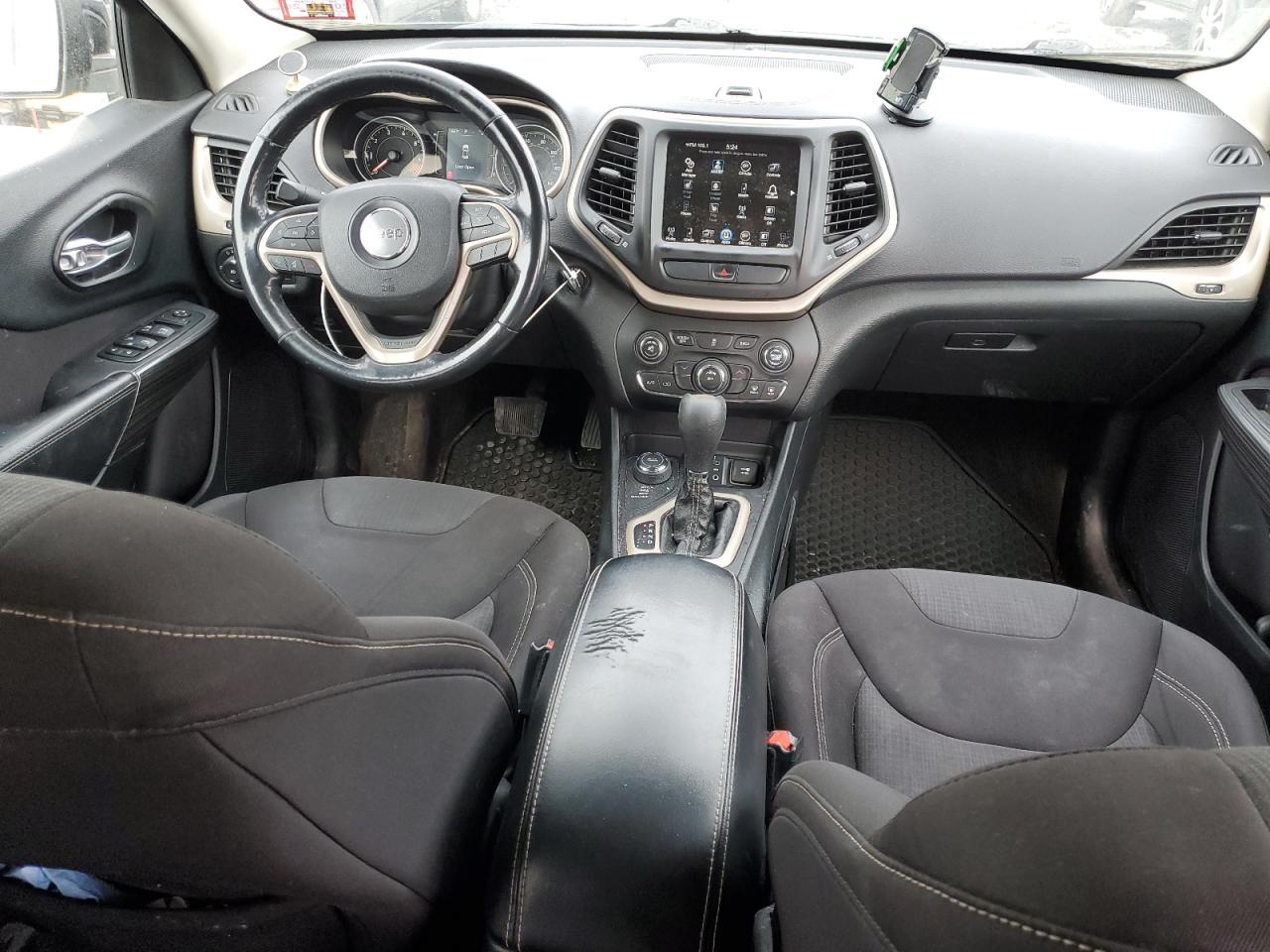 2015 Jeep Grand Cherokee - Image 8