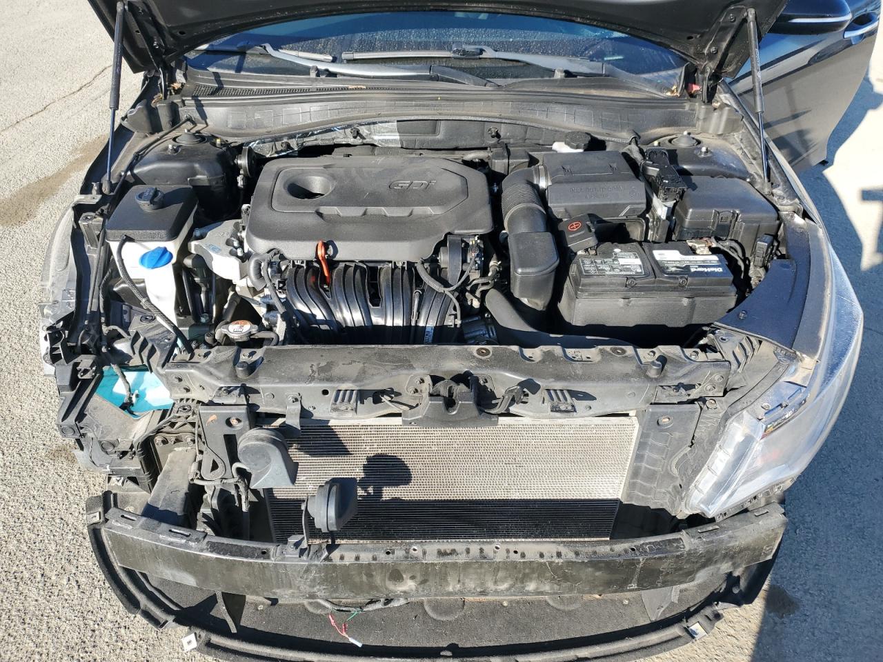 2017 Kia Optima - Image 11