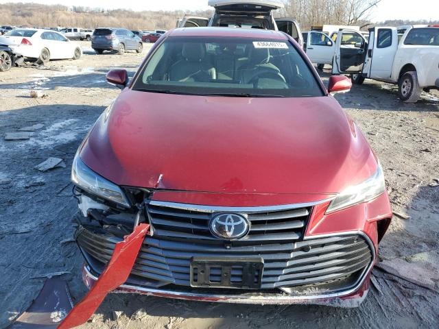  TOYOTA AVALON 2019 Бургунди
