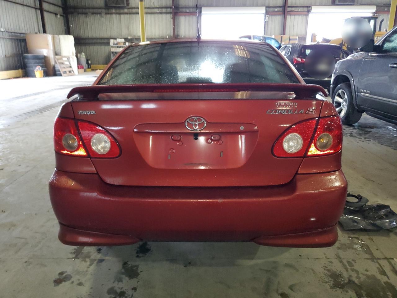 2008 Toyota Corolla - Image 6