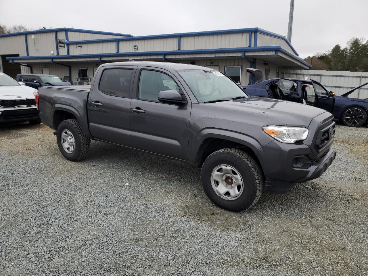 2021 Toyota Tacoma - Image 4