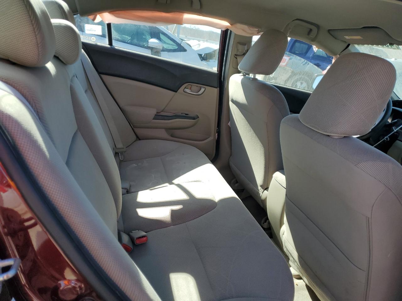 2012 Honda Civic - Image 11