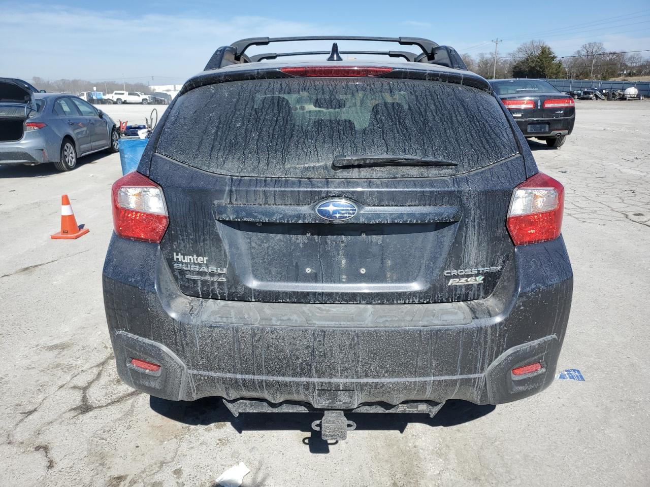 2016 Subaru XV - Image 6