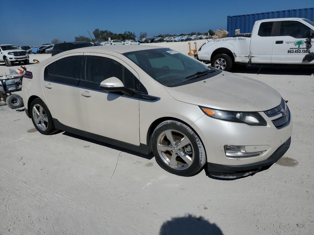 2014 Chevrolet Volt - Image 4