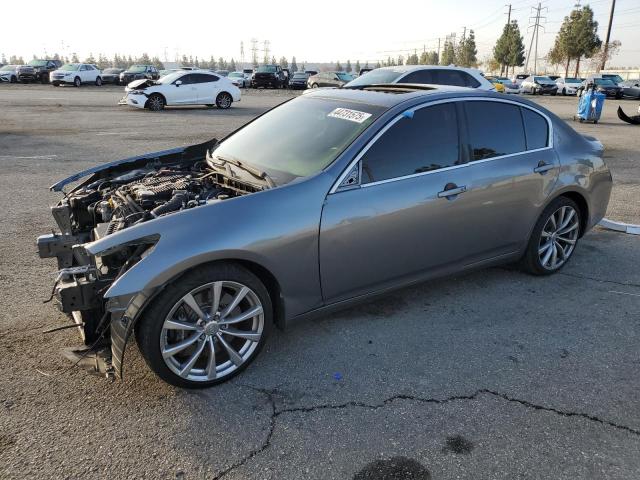  INFINITI G37 2013 Gray