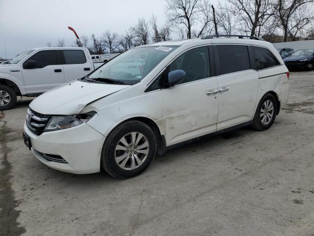 2014 Honda Odyssey Exl