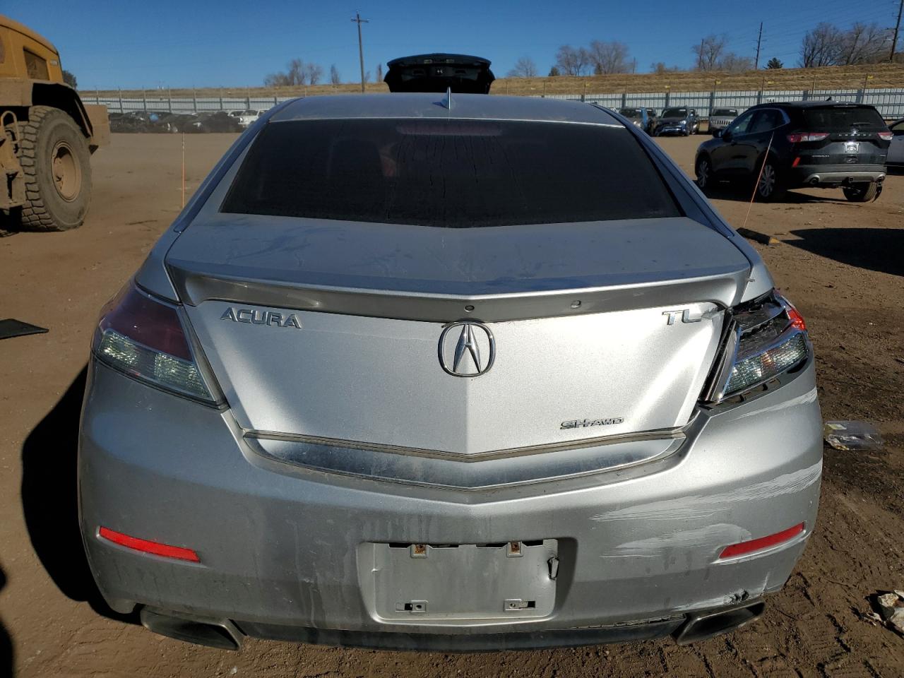 2012 Acura TL - Image 6