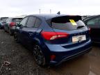 2022 FORD FOCUS ST-L for sale at Copart WOLVERHAMPTON