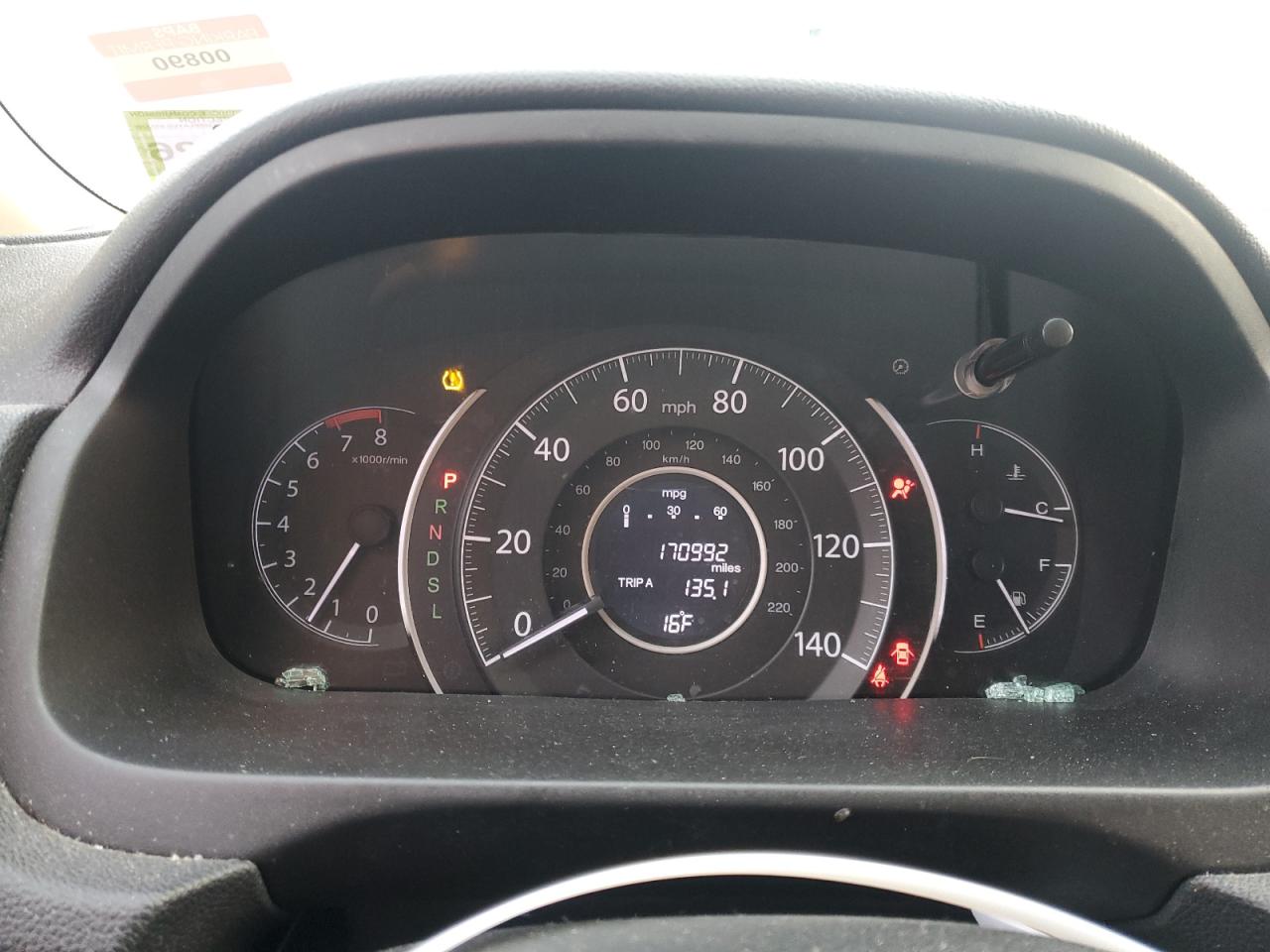 2015 Honda CR-V - Image 9
