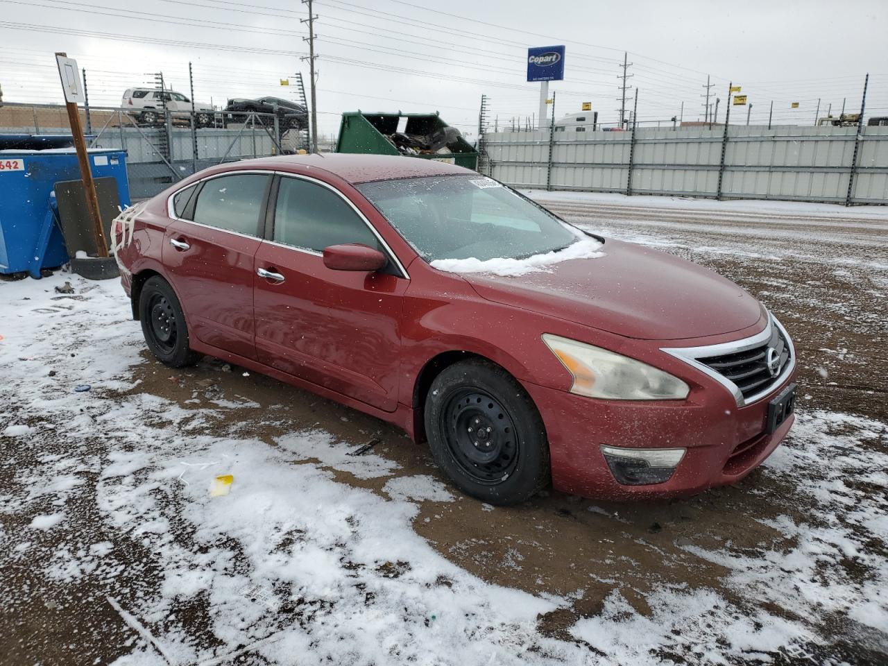 2015 Nissan Altima - Image 4