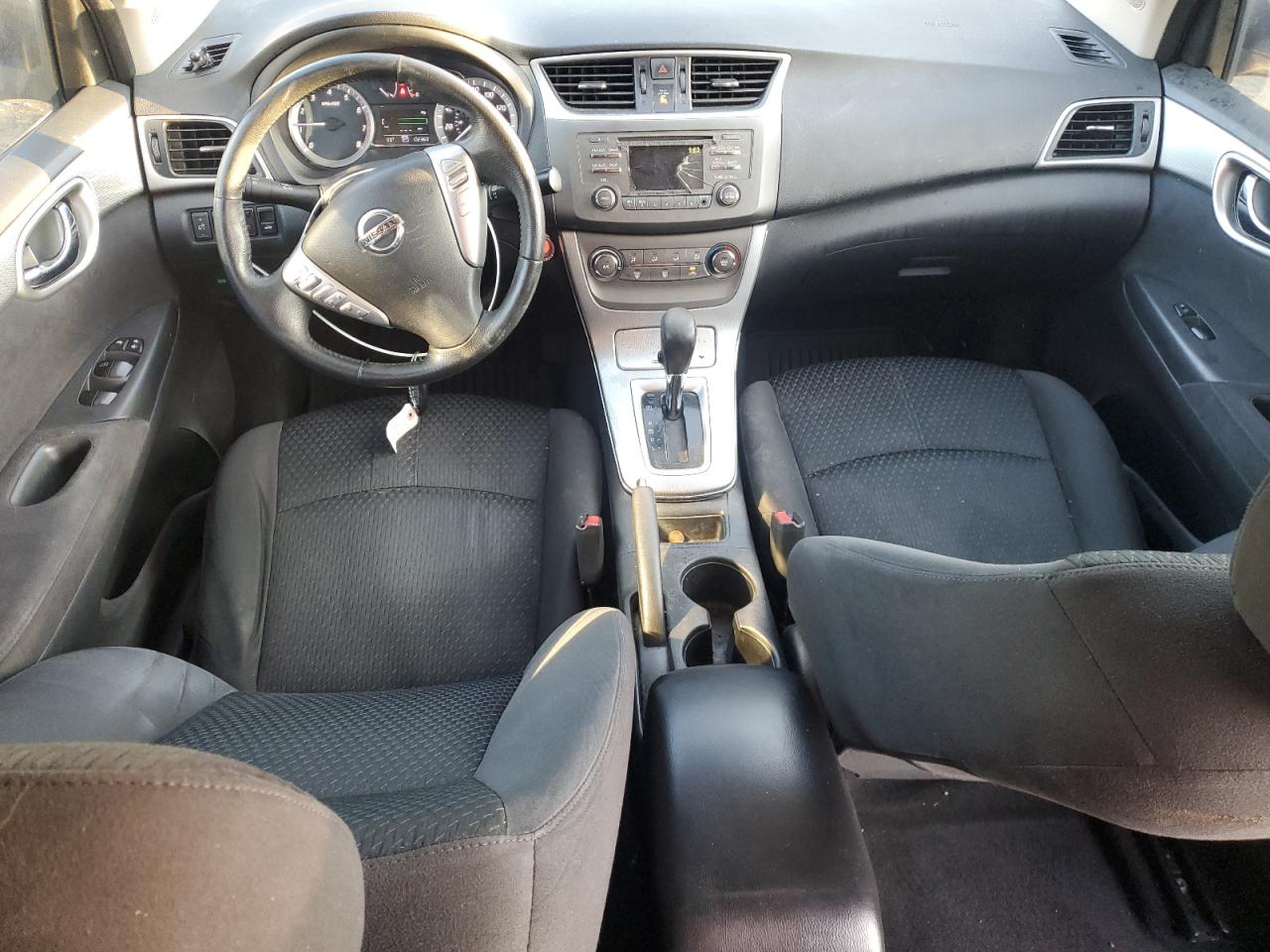 2014 Nissan Sentra - Image 8