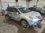 2007 Acura Mdx Technology na sprzedaż w Franklin, WI - Side