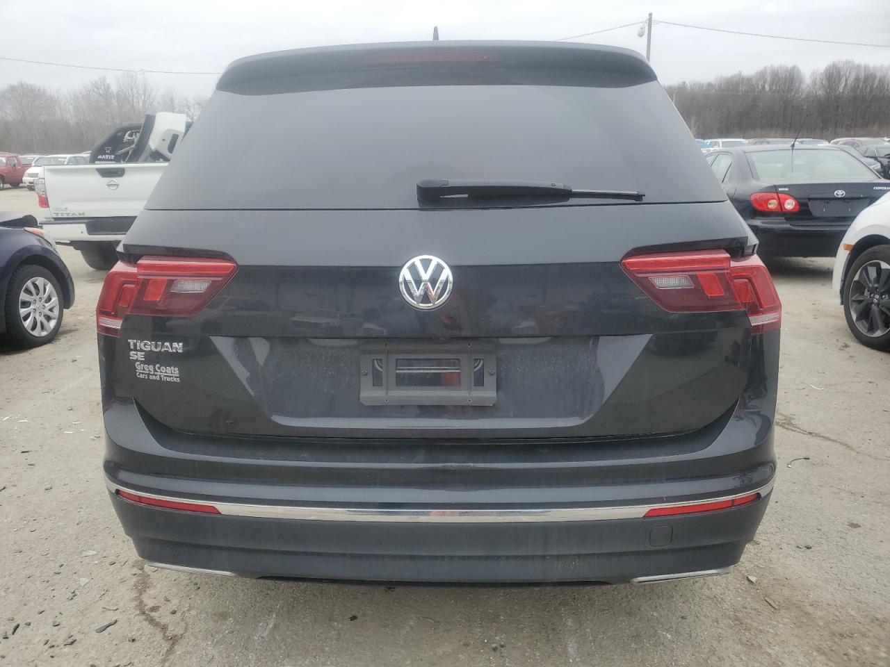 2021 Volkswagen Tiguan - Image 6