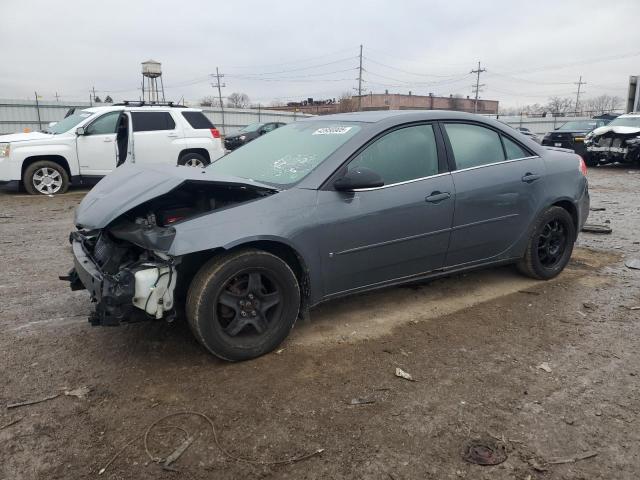 2007 Pontiac G6 Base