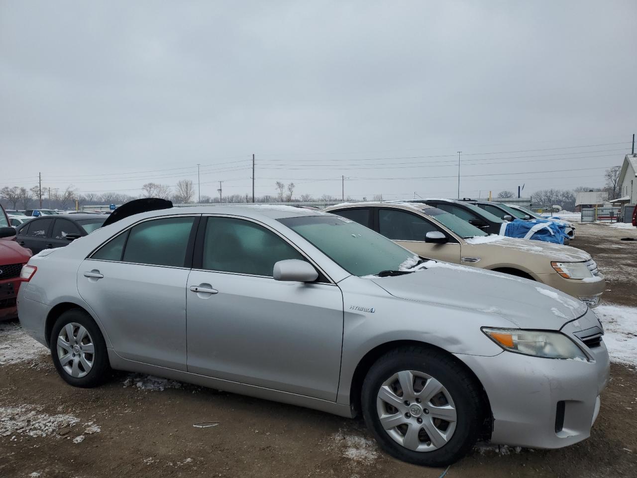 2011 Toyota Camry - Image 4