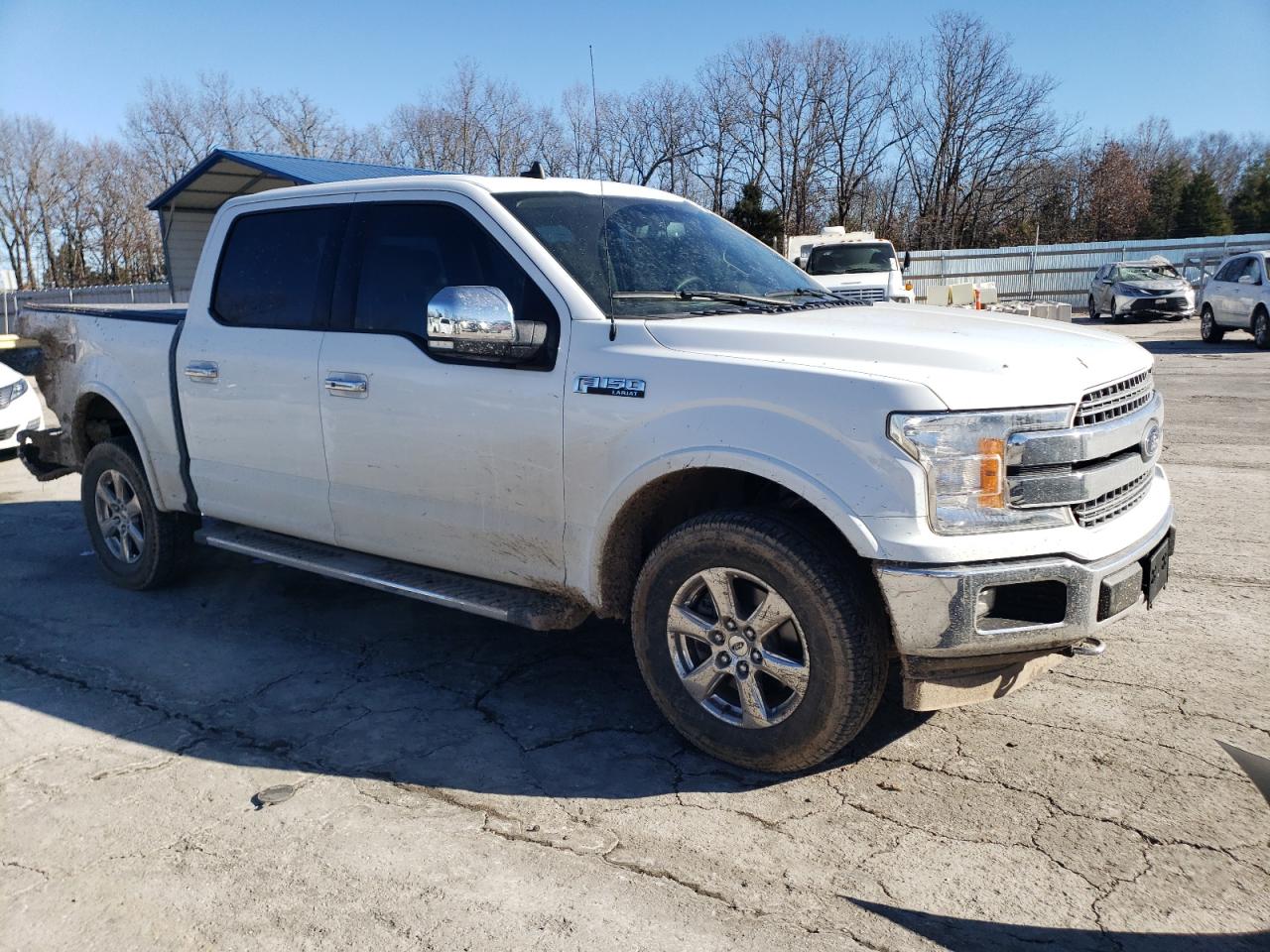 2019 Ford F-150 - Image 4
