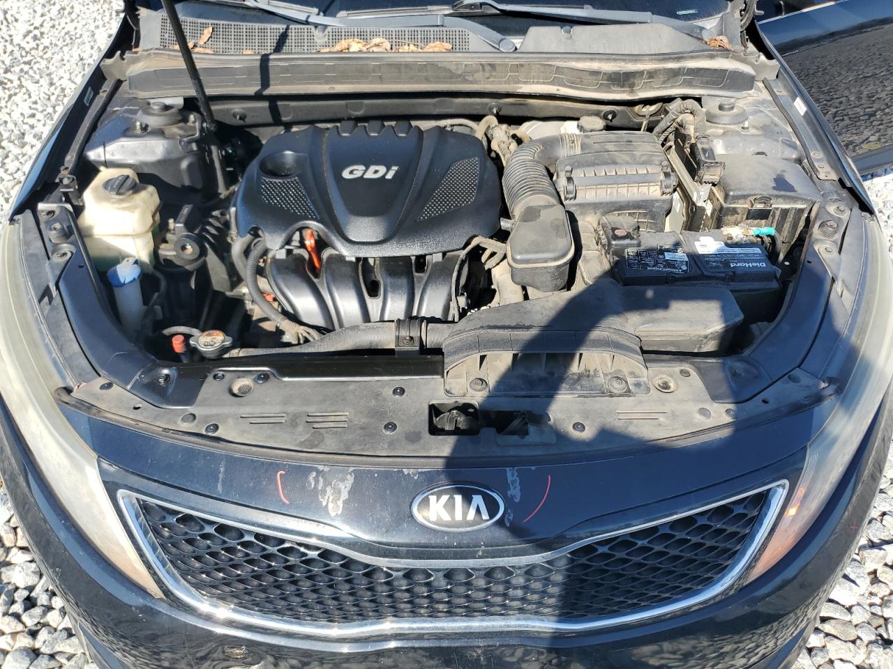 2014 Kia Optima - Image 11