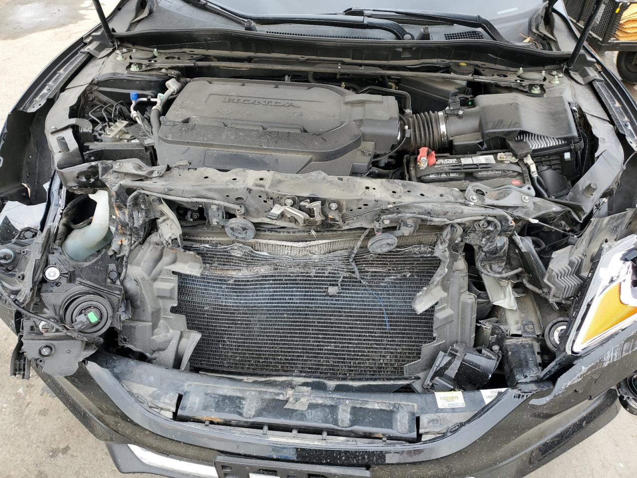 2017 Honda Accord - Image 11