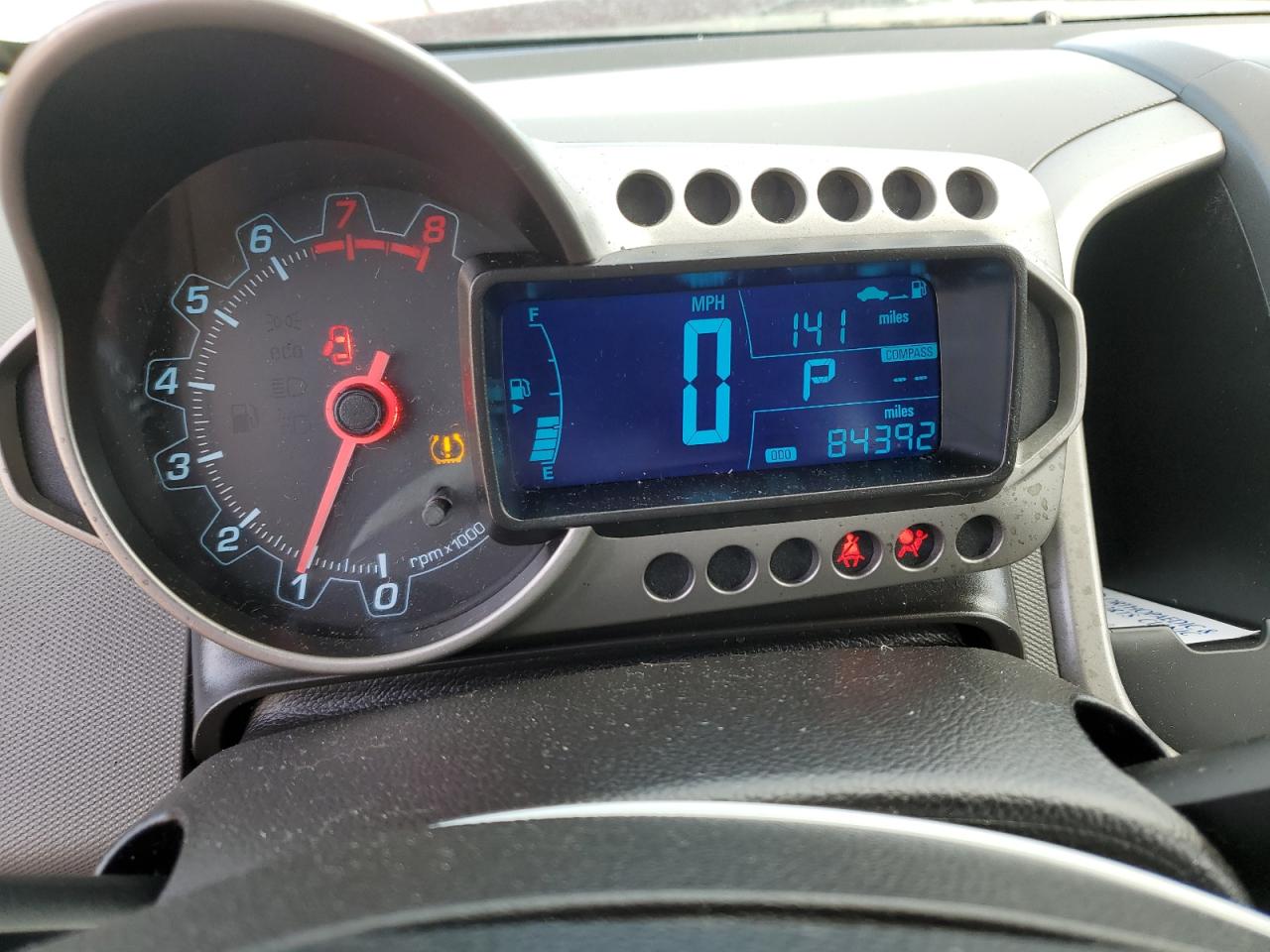 2015 Chevrolet Sonic - Image 9