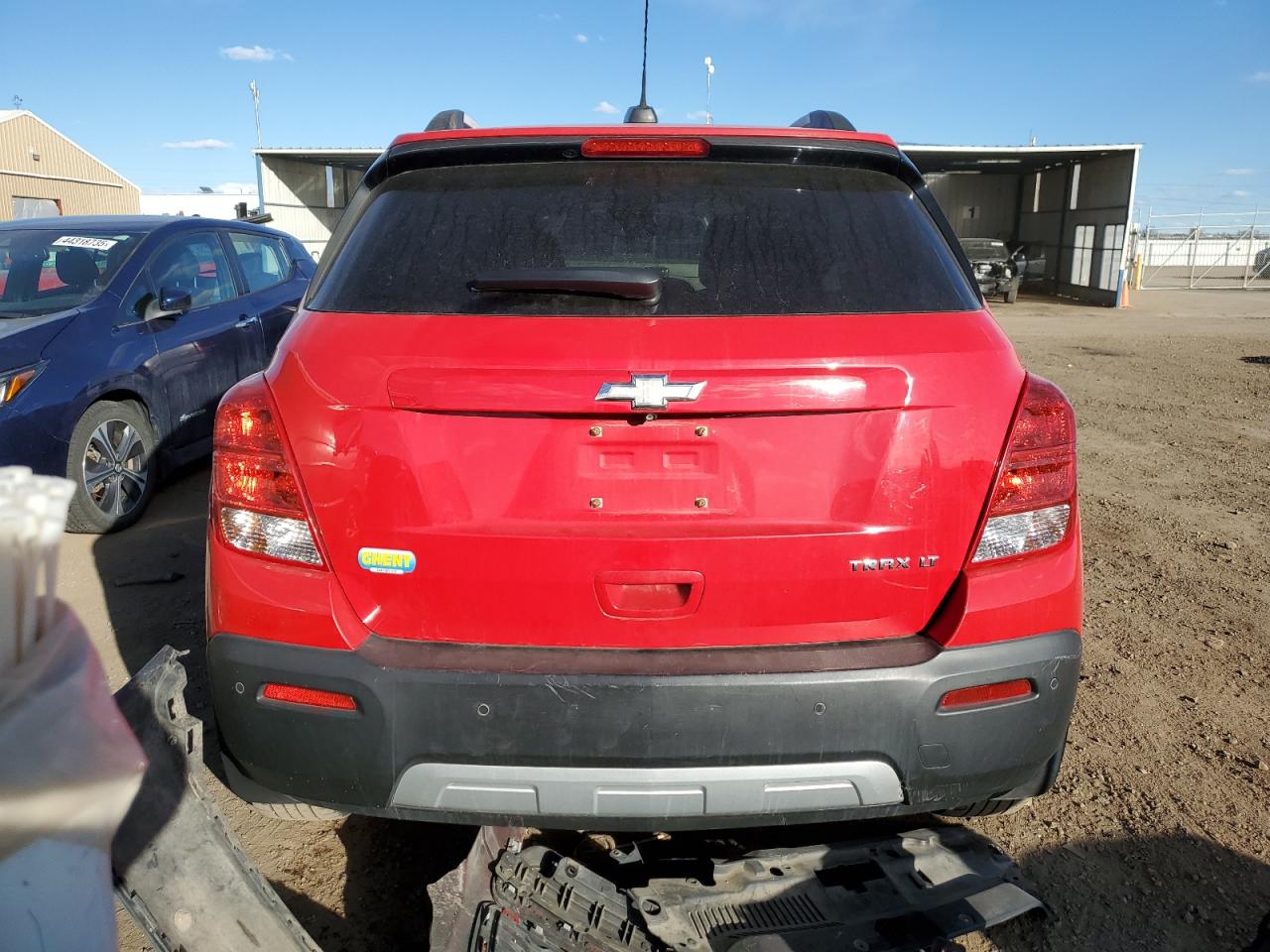 2015 Chevrolet Trax - Image 6