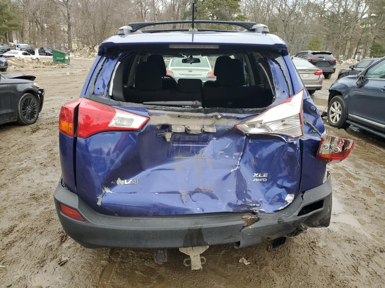 2014 Toyota RAV 4 - Image 6
