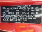 2021 Kia Forte Fe de vânzare în Fresno, CA - Minor Dent/Scratches