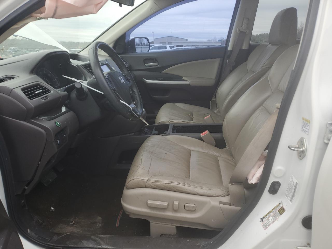 2014 Honda CR-V - Image 7