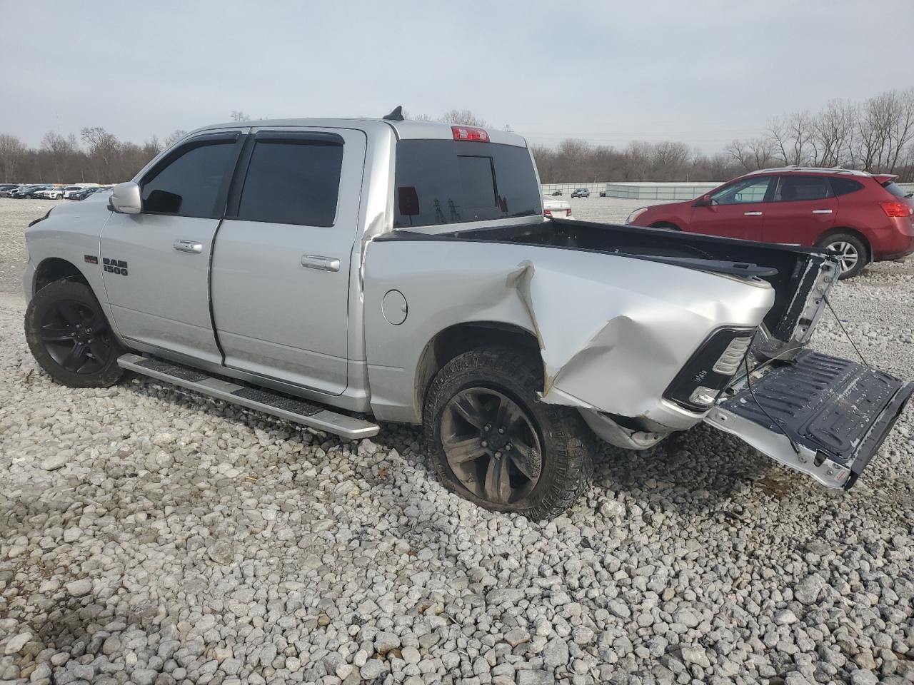2018 RAM 1500 - Image 2