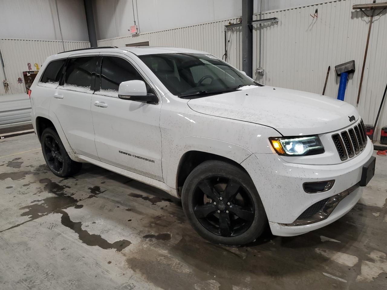 2015 Jeep Grand Cherokee - Image 4