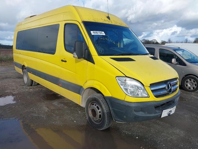 2011 MERCEDES BENZ SPRINTER 5