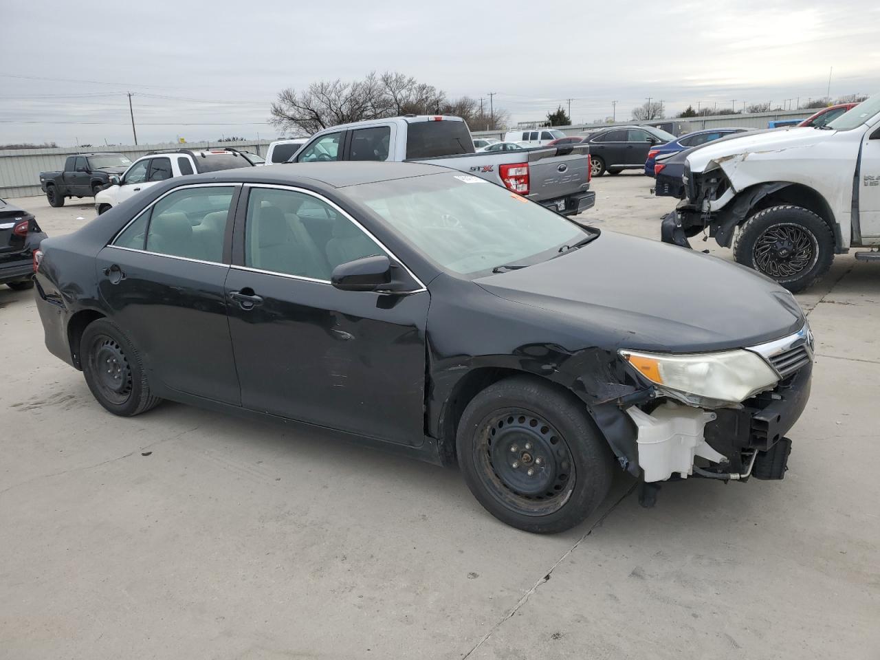 2013 Toyota Camry - Image 4