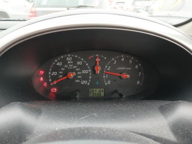 2004 NISSAN MICRA SE