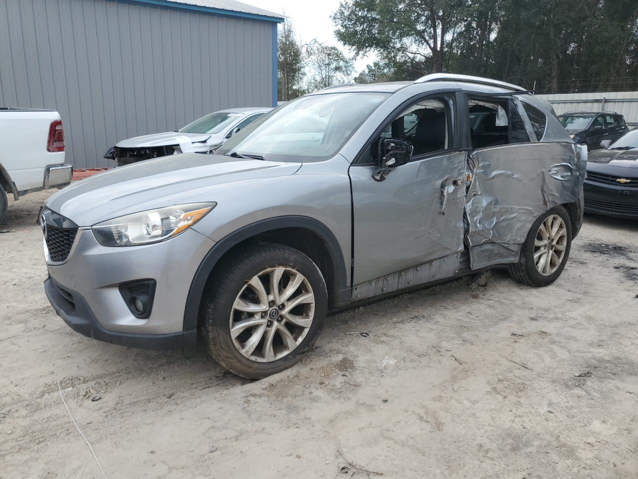 2014 Mazda CX-5 - Image 1