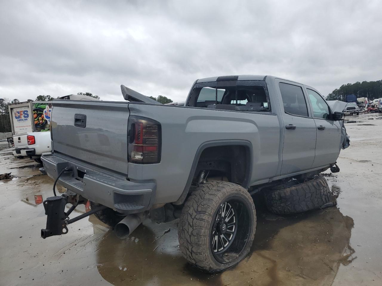 2016 GMC Sierra - Image 3