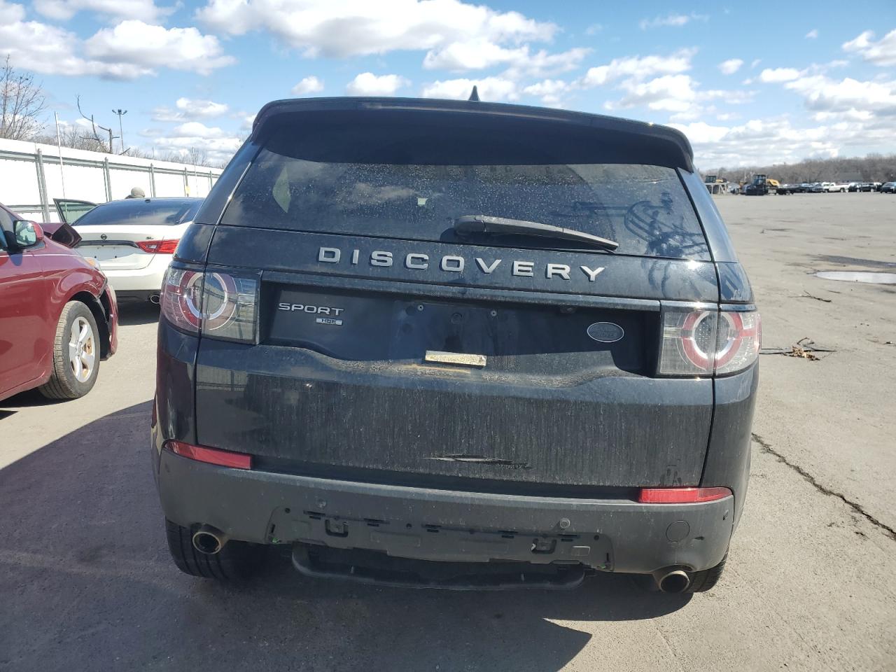2018 Land Rover Discovery - Image 6