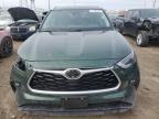 2023 Toyota Highlander L на продаже в Elgin, IL - Front End