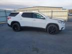 2020 Chevrolet Traverse Lt   за продажба в Assonet, MA - Front End