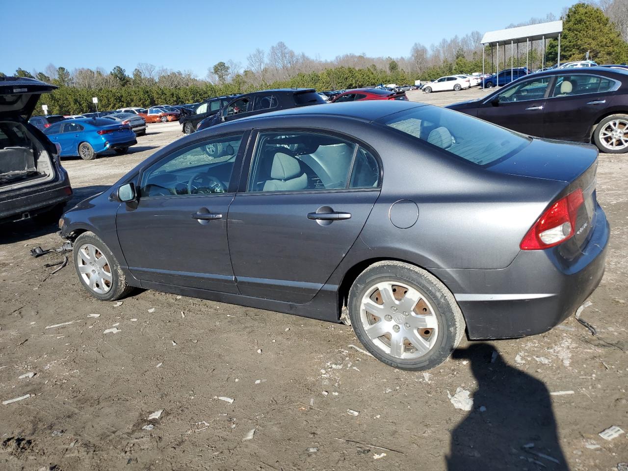 2010 Honda Civic - Image 2