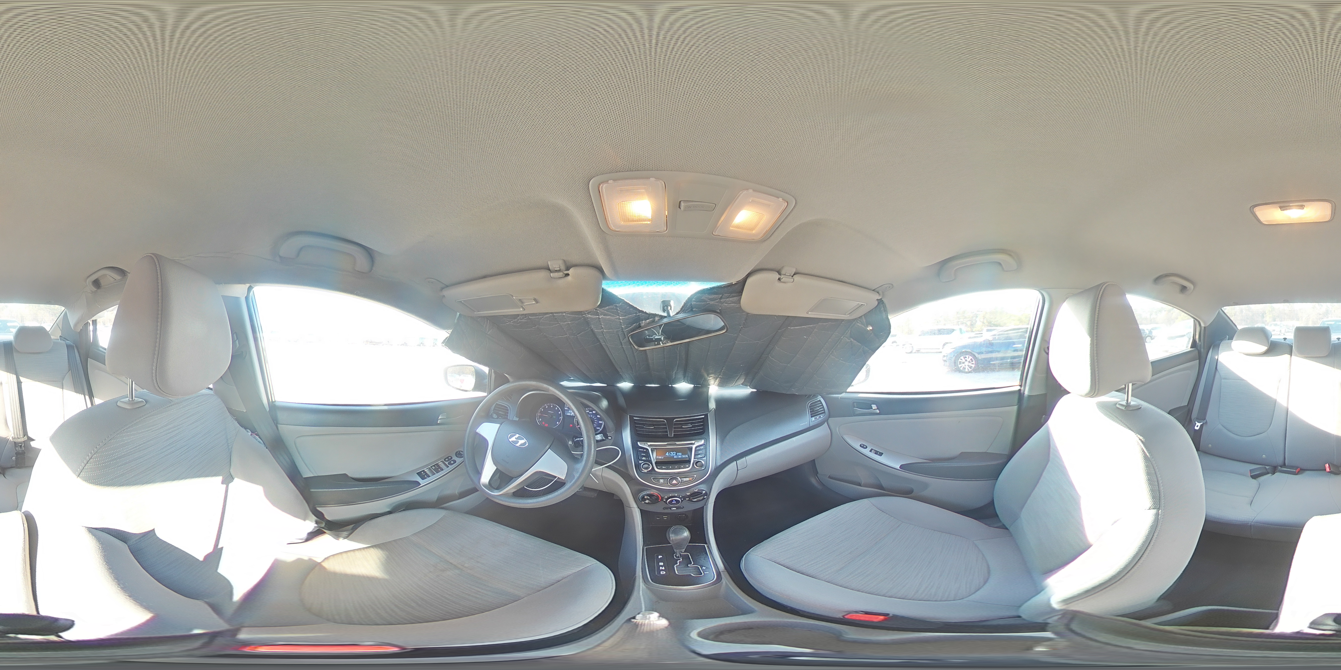 2017 Hyundai Accent - Image 14